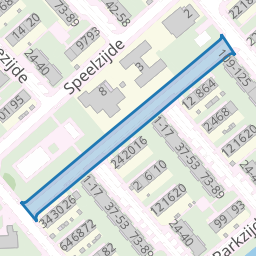 Perceel GVH37-AW-1077