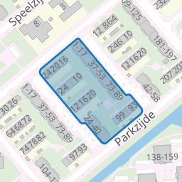 Perceel GVH37-AW-1080