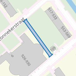 Perceel GVH37-AW-109