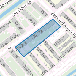 Perceel GVH37-AW-1164