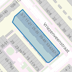 Perceel GVH37-AW-117