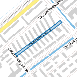 Perceel GVH37-AW-1198