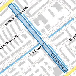 Perceel GVH37-AW-1288