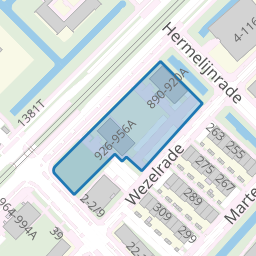 Perceel GVH37-AW-1317