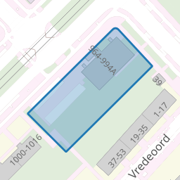 Perceel GVH37-AW-1321