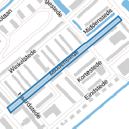 Perceel GVH37-AW-1393