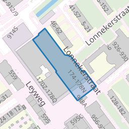 Perceel GVH37-AW-1396