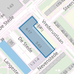 Perceel GVH37-AW-1427