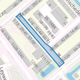 Perceel GVH37-AW-158