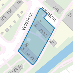 Perceel GVH37-AW-1595