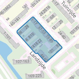 Perceel GVH37-AW-1620