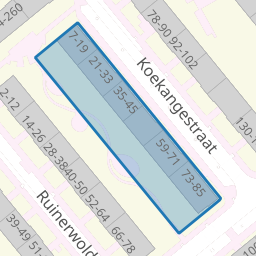 Perceel GVH37-AW-1672