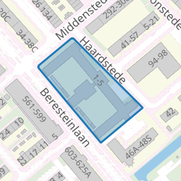 Perceel GVH37-AW-1786