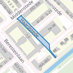 Perceel GVH37-AW-1788