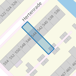 Perceel GVH37-AW-1810