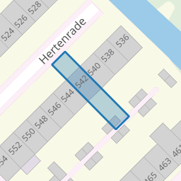 Perceel GVH37-AW-1811