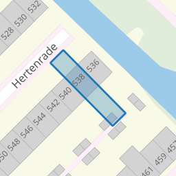 Perceel GVH37-AW-1813