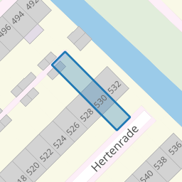 Perceel GVH37-AW-1816