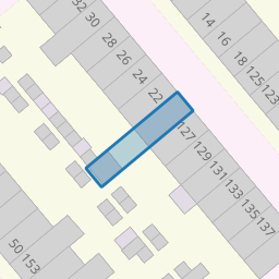 Perceel GVH37-AW-1909