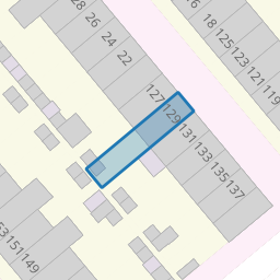 Perceel GVH37-AW-1911