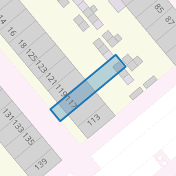 Perceel GVH37-AW-1929