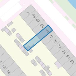 Perceel GVH37-AW-1936