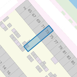 Perceel GVH37-AW-1937