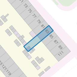 Perceel GVH37-AW-1942