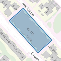 Perceel GVH37-AW-1952