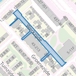 Perceel GVH37-AW-1960