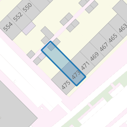 Perceel GVH37-AW-1970