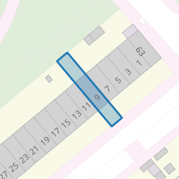 Perceel GVH37-AW-1992