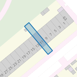 Perceel GVH37-AW-1993