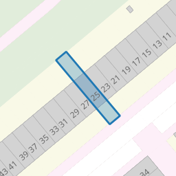 Perceel GVH37-AW-2000