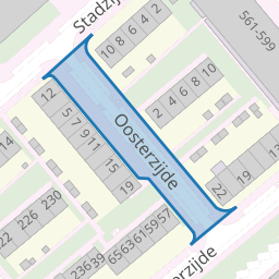 Perceel GVH37-AW-2063