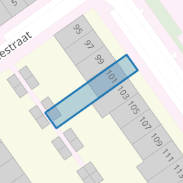 Perceel GVH37-AW-2222