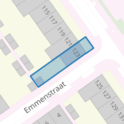 Perceel GVH37-AW-2233