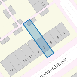 Perceel GVH37-AW-2263