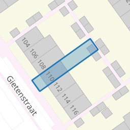 Perceel GVH37-AW-2280