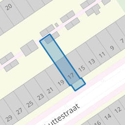 Perceel GVH37-AW-2447