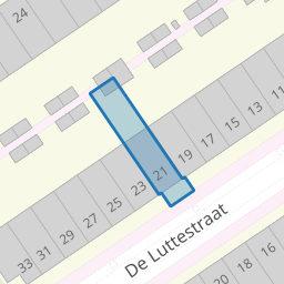 Perceel GVH37-AW-2449