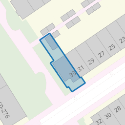 Perceel GVH37-AW-2455