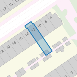 Perceel GVH37-AW-2459