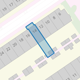 Perceel GVH37-AW-2460