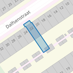 Perceel GVH37-AW-2464