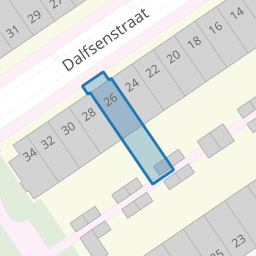 Perceel GVH37-AW-2466