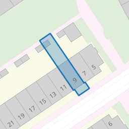 Perceel GVH37-AW-2474