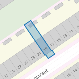 Perceel GVH37-AW-2479