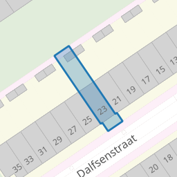 Perceel GVH37-AW-2481