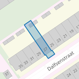 Perceel GVH37-AW-2483